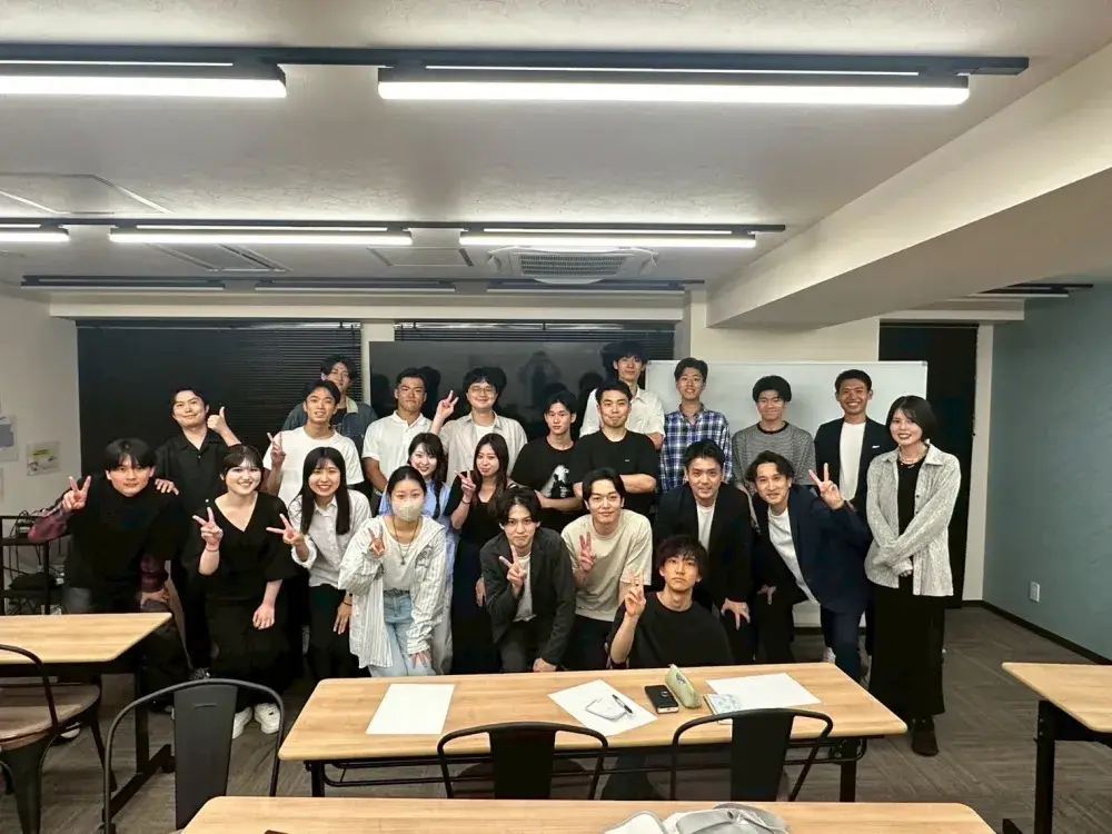 【学びながら給与UP！】未経験者大活躍/インターン多数採用中