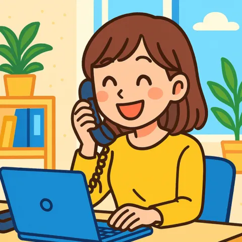 【週3日～】応募受付の事務スタッフ（人材派遣会社本社）
