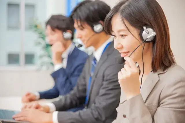 【完全在宅】BtoBインサイドセールス　フルタイム勤務