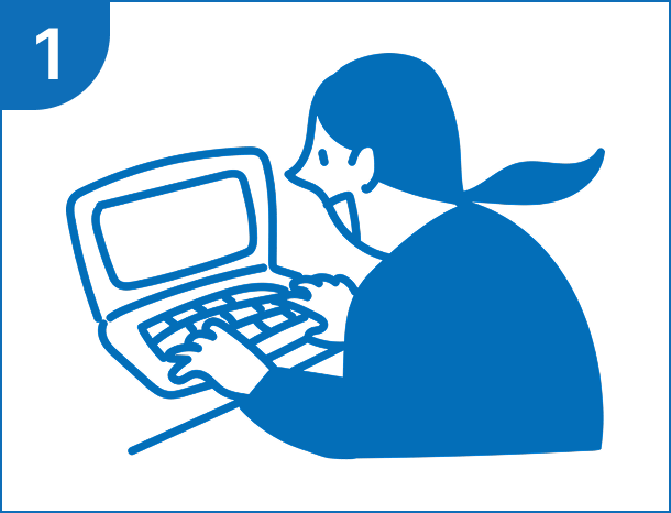 学びながら求職活動ができる