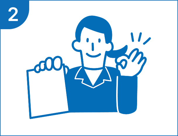 不採用理由がわかって次に活かせる