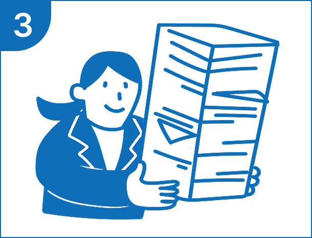 仕事体験ができる